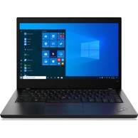 LENOVO Laptop ThinkPad L14 G2 / Intel Core i7-1185G7, 14", 1920x1080, 16GB, 256GB SSD, bez OS, crna (obnovljen)